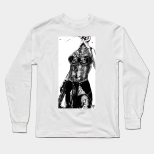 Statistic Long Sleeve T-Shirt